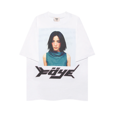 EYES ON ME FAYE WONG T SHIRT