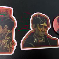Pathologic stickers/keychains  - Thumbnail 6