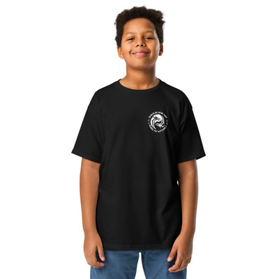 Shaolin Mok Gar - Kung Fu Youth classic tee