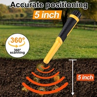 GC-2006 Metal Detector Pinpointer Wand – USA Direct | 5-Inch Depth | IP68 Waterproof to 66ft - Thumbnail 2