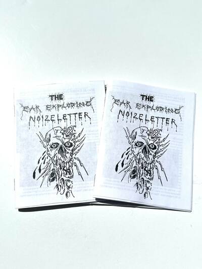 Ear Exploding Noizeletter #2