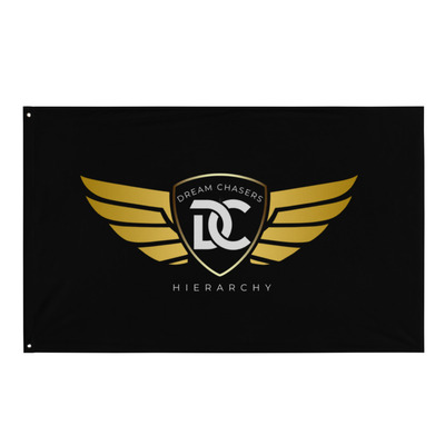 Dream Chasers Flag