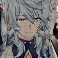 Honkai Star Rail Mini Blankets - Thumbnail 1