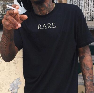 Free Shipping-RARE TEE