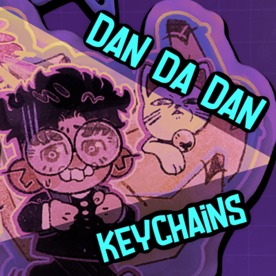 DanDaDan Charms