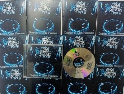 AMEN CORNER" Darken in Quir Haresete" CD