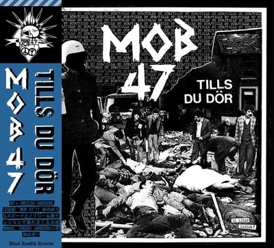 MOB 47 - Tills Du Dör CD