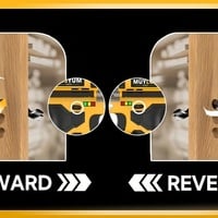 20V Cordless Drill Set – Impact Power Drill with 3/8” Keyless Chuck - Thumbnail 5