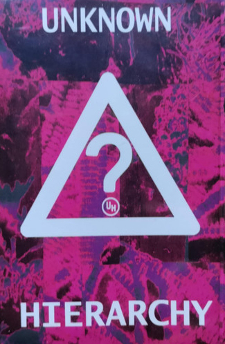 Unknown Hierarchy 'Studio Charades' one-sided C-52