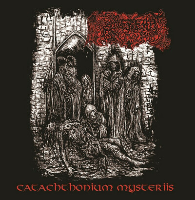 Funerealm Gloom "Catachthonium Mysteriis" CD