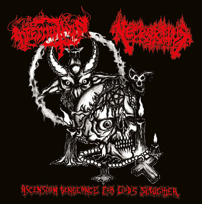 Infernathan / Necro Ritus - Split CD