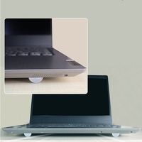 20 5MM Thick Silicone Pad for Notebook PKB04 - Thumbnail 1