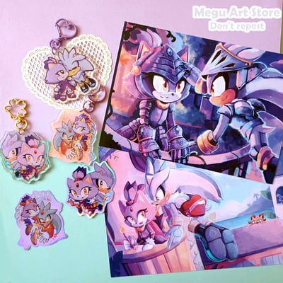 (new)super silver & blaze bundle - Thumbnail 4