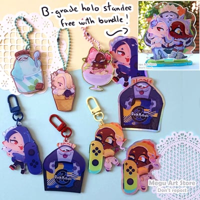 Deep cut bundle - Thumbnail 1