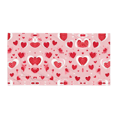 Towel - Valentine 3