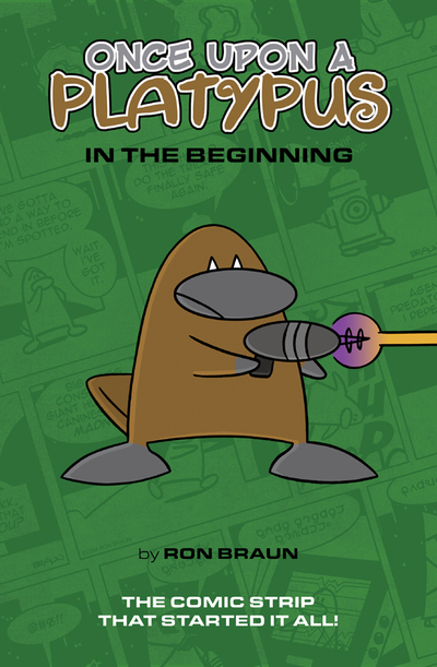 Once Upon A Platypus: In The Beginning