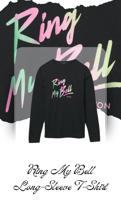 Ring My Bell Long-Sleeve T-Shirt