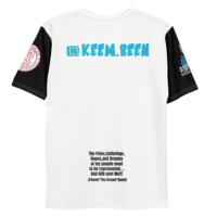 Akeem Bashir 2025-men's graphic tee - Thumbnail 1
