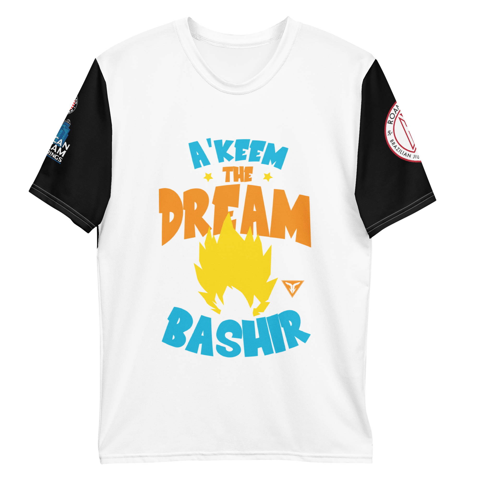 Akeem Bashir 2025-men's graphic tee