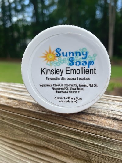 'Kinsley' Sensitive Skin Emollient