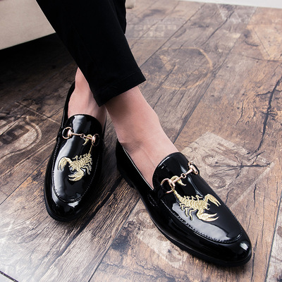 Hairlist men's slip-on shoes - Thumbnail 3