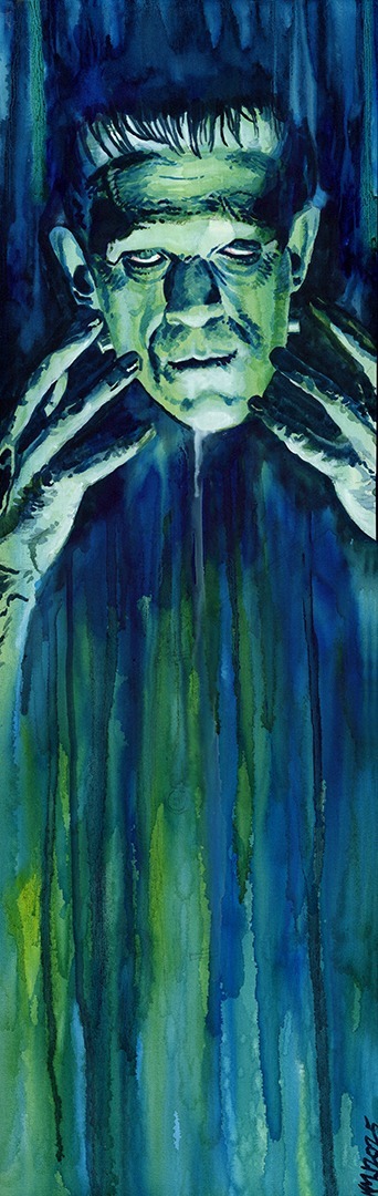 Frankenstein (original)