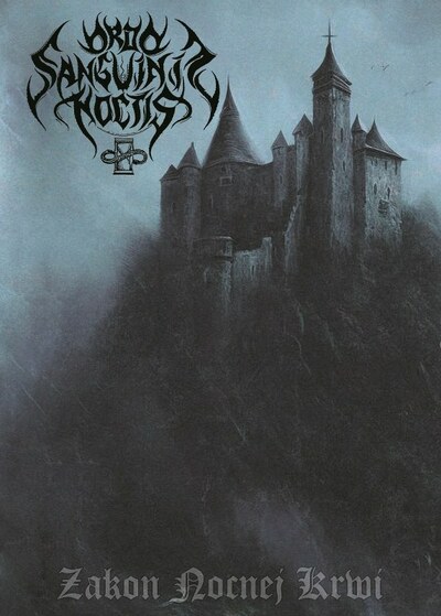 Ordo Sanguinis Noctis "Zakon Nocnej Krwi" Tape
