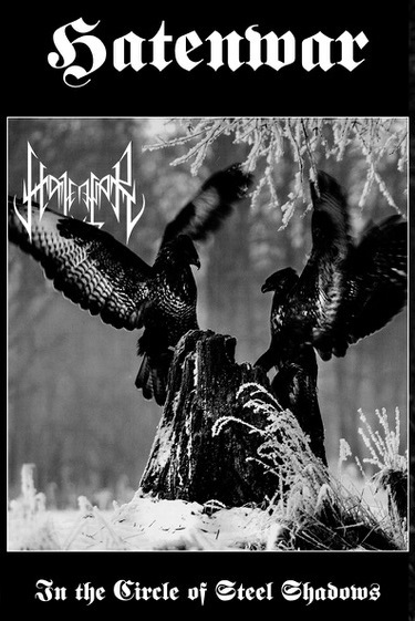 Hatenwar "In the Circle of Steel Shadows" Tape
