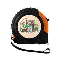 Father’s Day Personalized Tape Measure – Custom Photo or Logo – 9.8ft (3M) Dual-Scale Tape with Locking Button  - Thumbnail 7