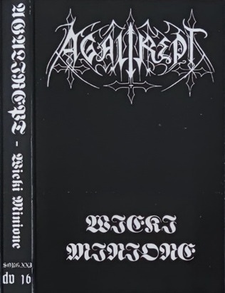 Agalirept "Wieki Minione" Tape
