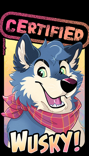 Certified Wusky