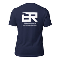 Busa Rellz "Keep The Shiny Side Up" Unisex t-shirt - Thumbnail 11