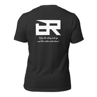 Busa Rellz "Keep The Shiny Side Up" Unisex t-shirt - Thumbnail 13