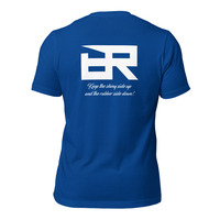 Busa Rellz "Keep The Shiny Side Up" Unisex t-shirt - Thumbnail 27