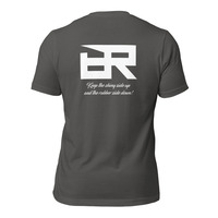 Busa Rellz "Keep The Shiny Side Up" Unisex t-shirt - Thumbnail 31