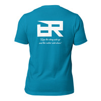 Busa Rellz "Keep The Shiny Side Up" Unisex t-shirt - Thumbnail 35