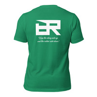 Busa Rellz "Keep The Shiny Side Up" Unisex t-shirt - Thumbnail 39