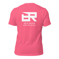 Busa Rellz "Keep The Shiny Side Up" Unisex t-shirt - Thumbnail 41