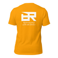 Busa Rellz "Keep The Shiny Side Up" Unisex t-shirt - Thumbnail 51