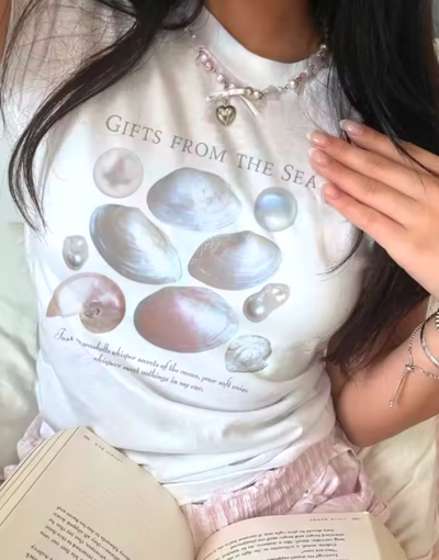 GIFTS FROM THE SEA TEE