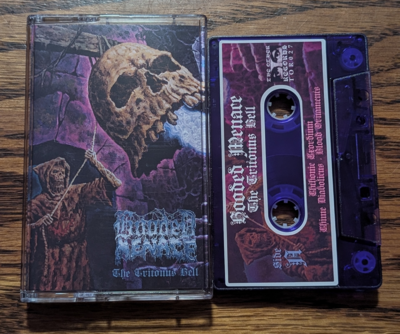 Hooded Menace - The Tritonus Bell