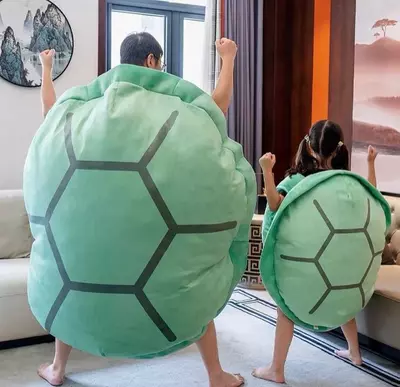 Lovely Tortoise Funny Hold Pillow PN5190