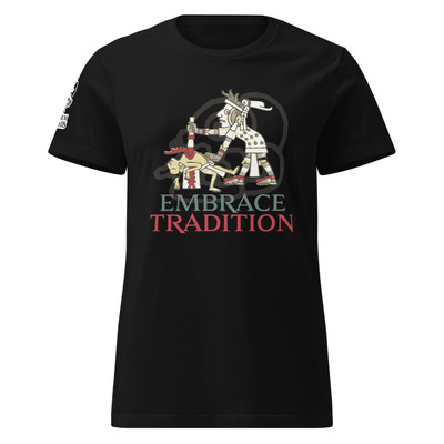 Women's "Embrace Tradition"