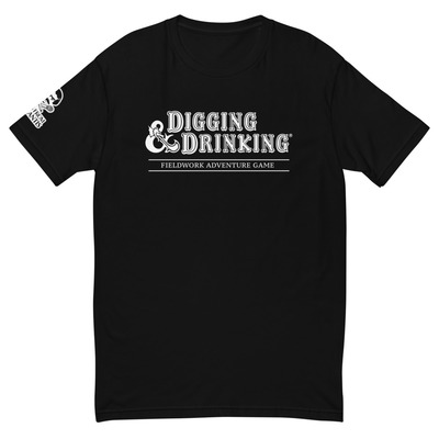 Digging & Drinking Short Sleeve T-shirt