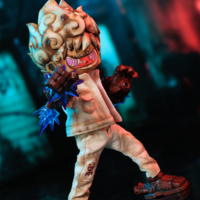 Action Figure "WasteLand-Captain-Nika Spark" by SankToys & Weartdoing - Thumbnail 1