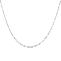 Classic Simple Women's Necklace – Gold & Silver Plated Collarbone Chain | Minimalist Fashion Jewelry - Thumbnail 3