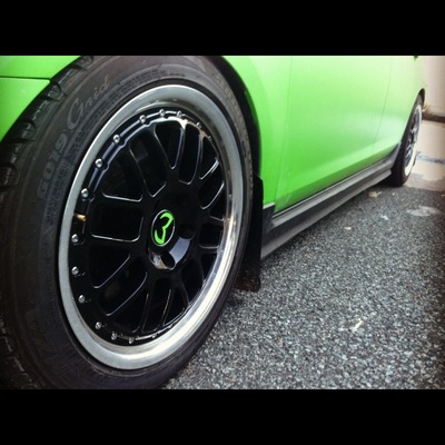 Evil m center cap overlays - Thumbnail 5