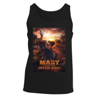 Mary on the Prayer Ward Tank Top