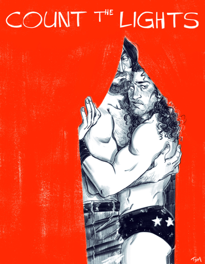 Count the Lights: Chapter 2