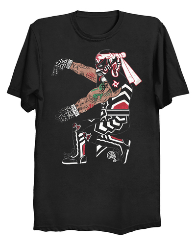 AP PZM Black T-Shirt